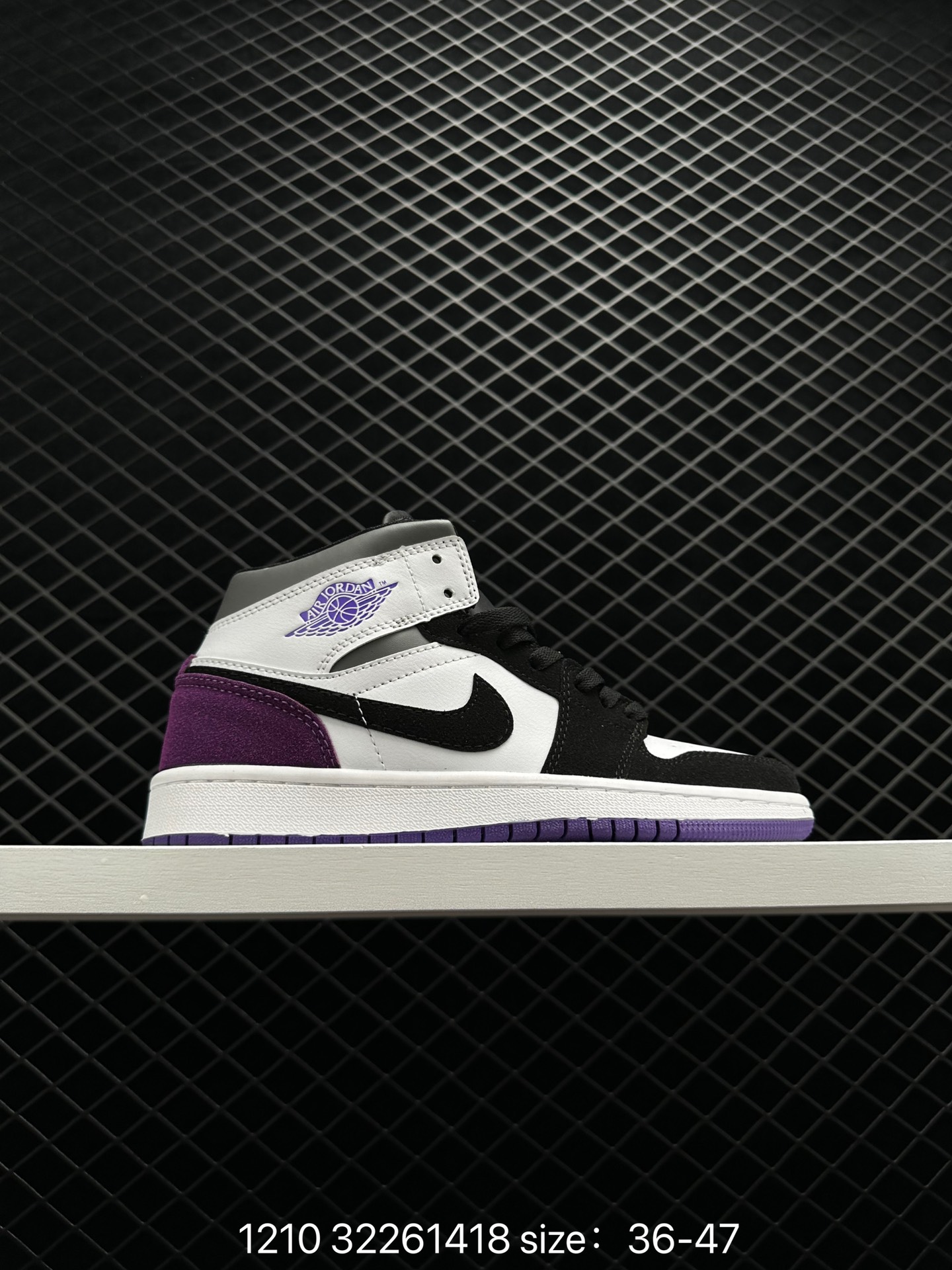 Air Jordan 1 High OG WMNS “Denim”AJ1